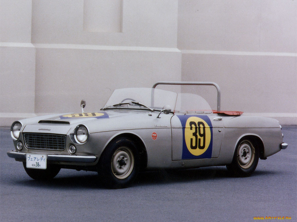 , nissan, datsun